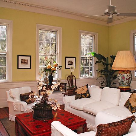 Rhett House Bed & Breakfast Beaufort Interior foto