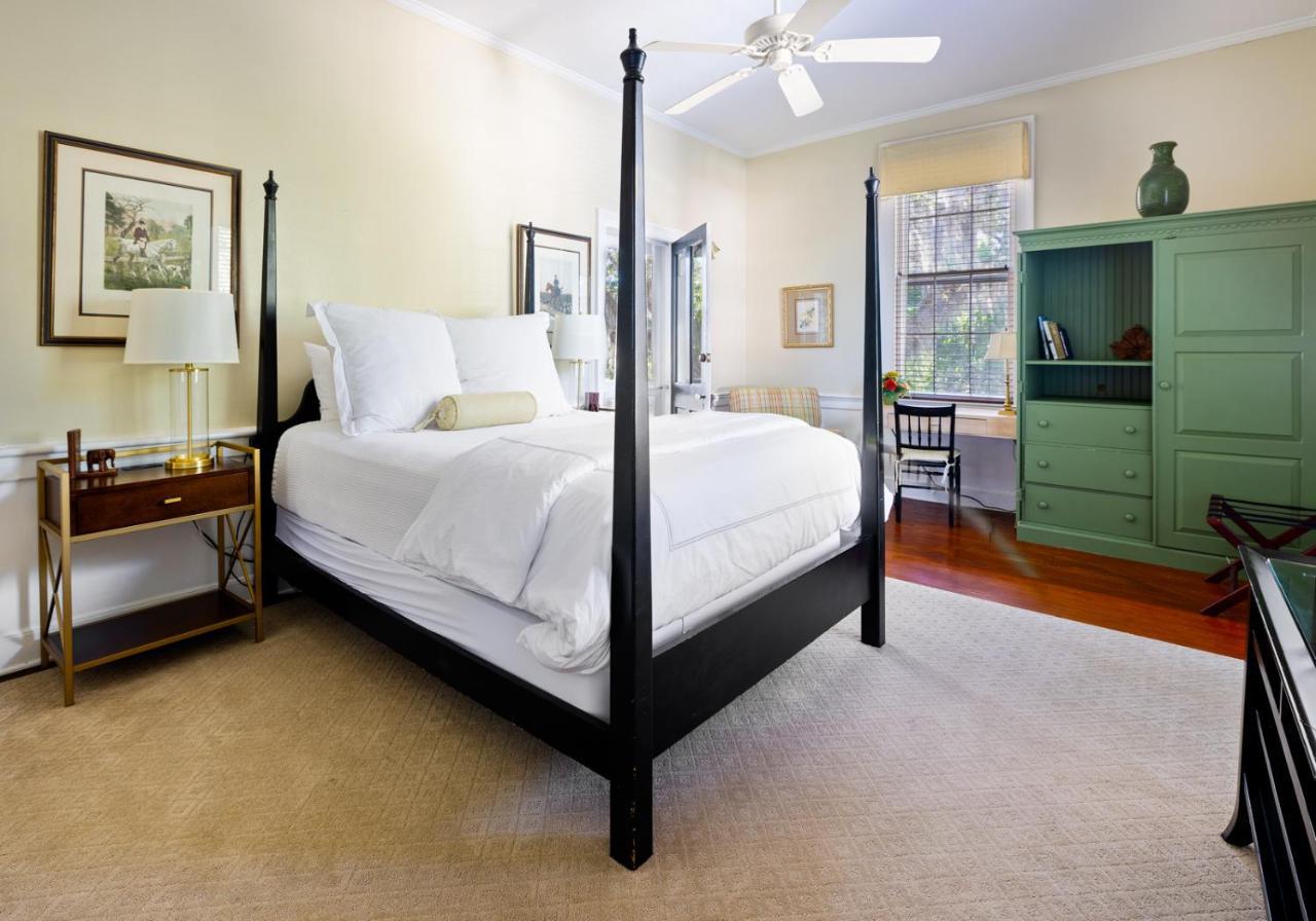 Rhett House Bed & Breakfast Beaufort Bagian luar foto