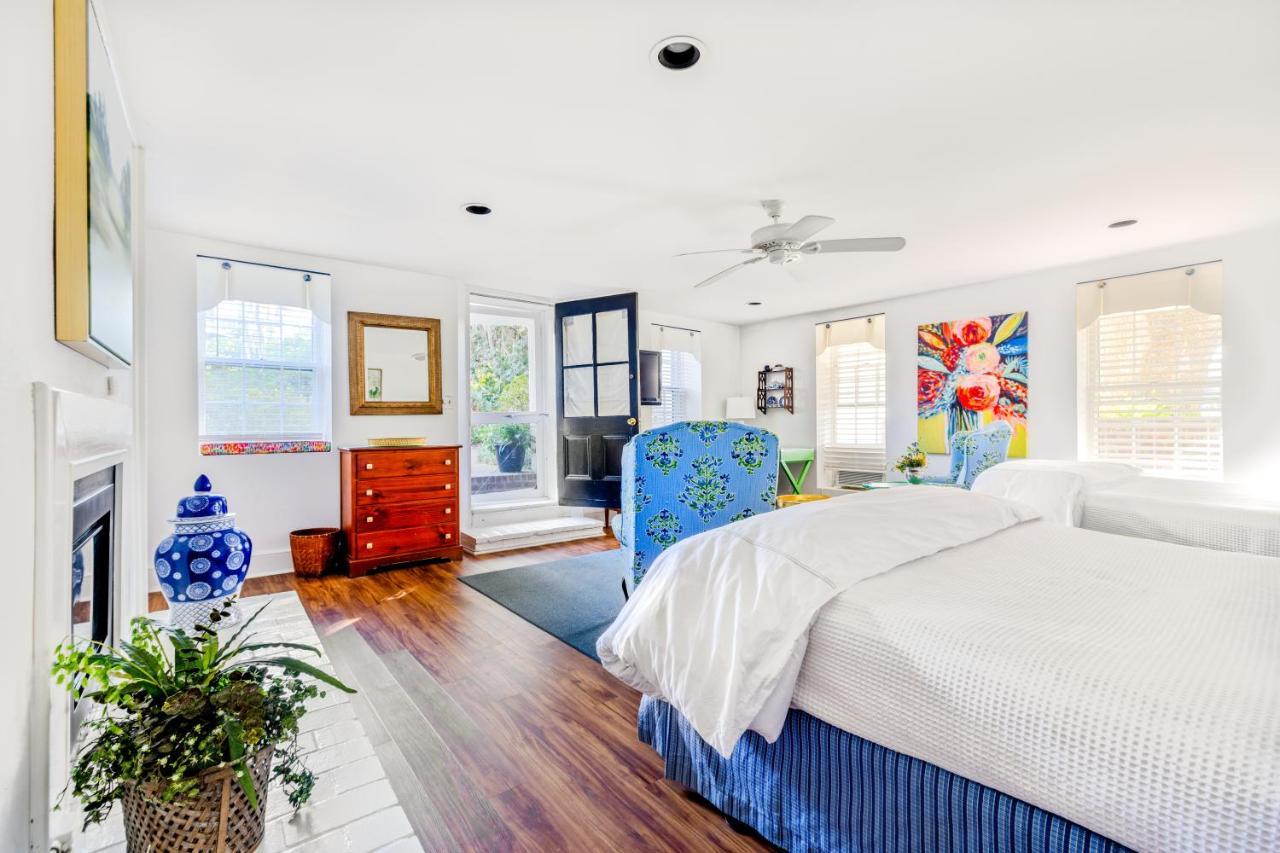 Rhett House Bed & Breakfast Beaufort Bagian luar foto