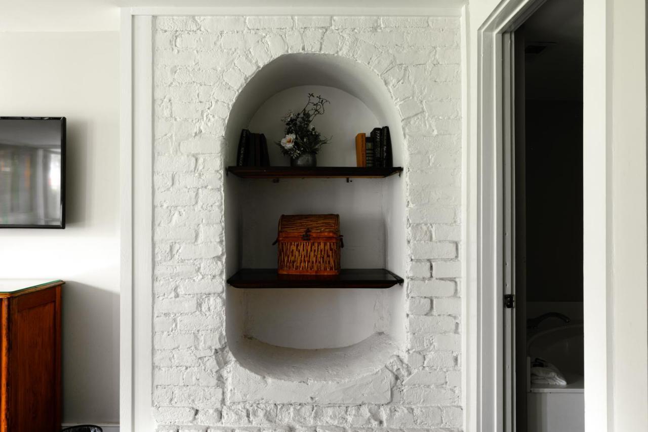 Rhett House Bed & Breakfast Beaufort Bagian luar foto