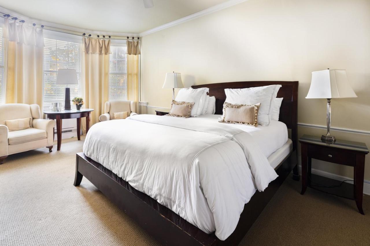 Rhett House Bed & Breakfast Beaufort Bagian luar foto