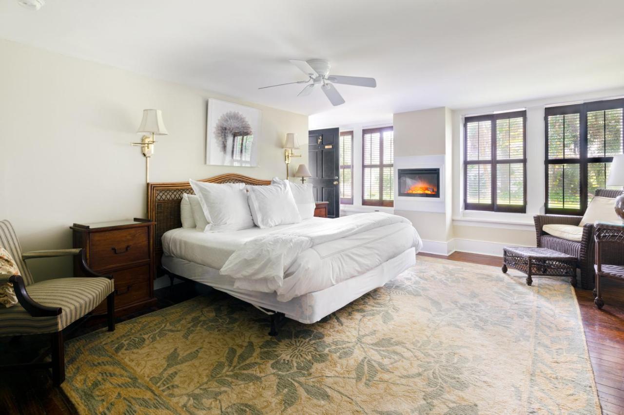 Rhett House Bed & Breakfast Beaufort Bagian luar foto