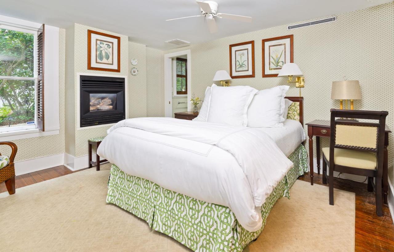 Rhett House Bed & Breakfast Beaufort Bagian luar foto