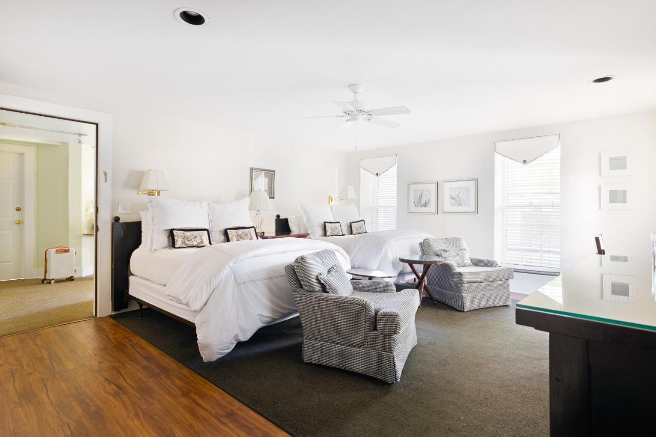Rhett House Bed & Breakfast Beaufort Bagian luar foto