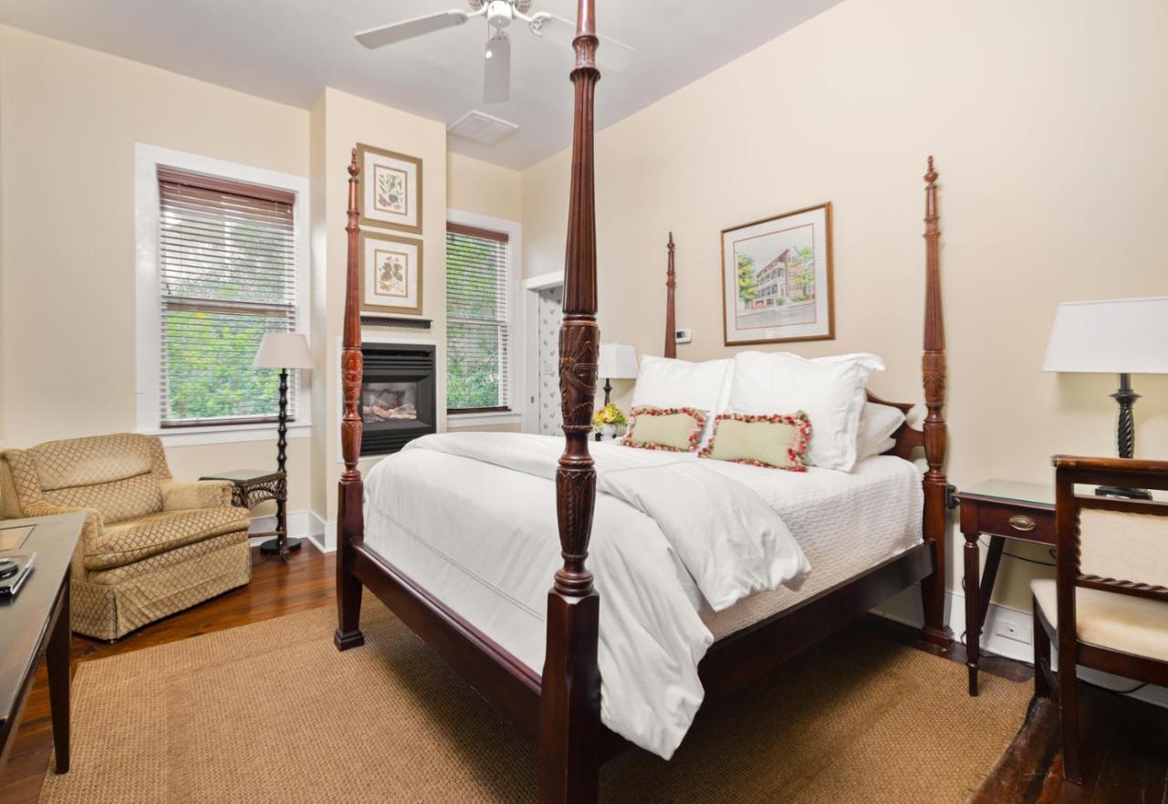 Rhett House Bed & Breakfast Beaufort Bagian luar foto