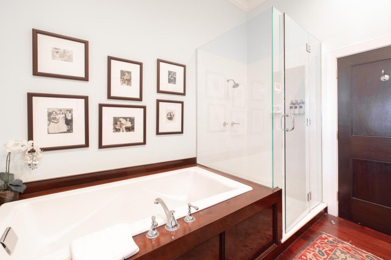 Rhett House Bed & Breakfast Beaufort Bagian luar foto