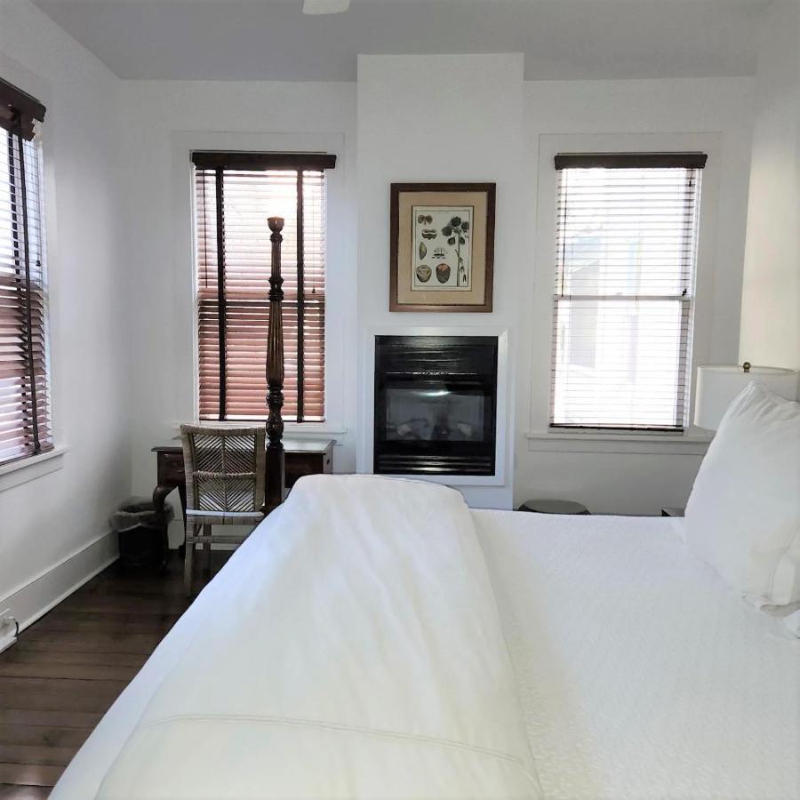 Rhett House Bed & Breakfast Beaufort Bagian luar foto