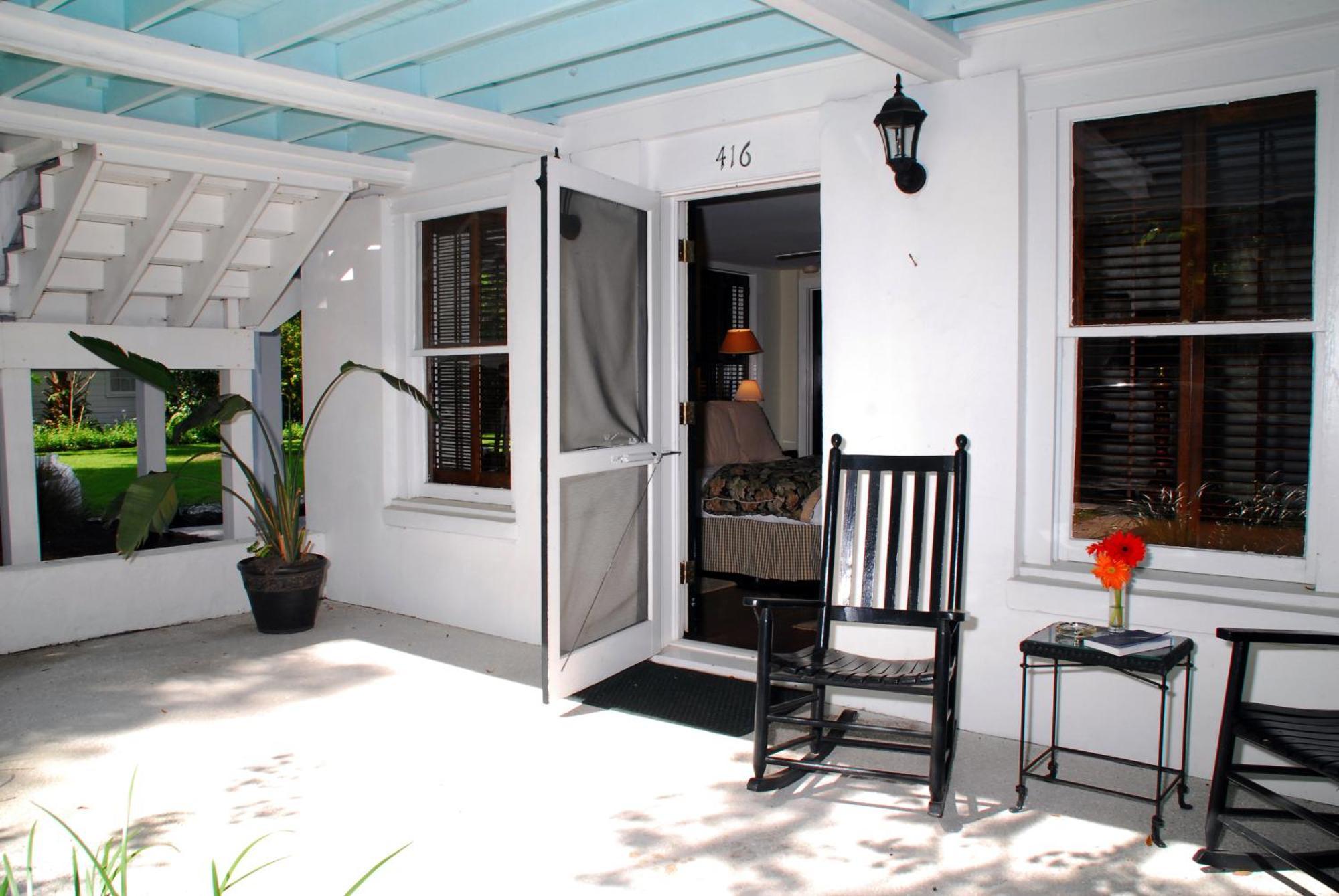 Rhett House Bed & Breakfast Beaufort Bagian luar foto