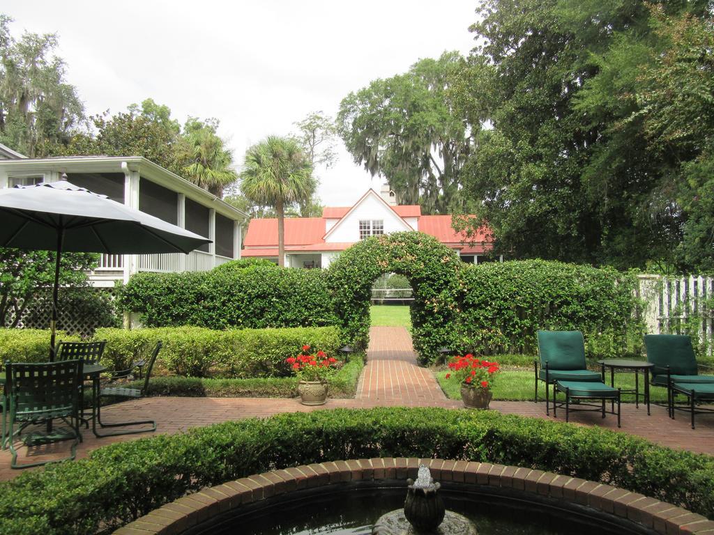 Rhett House Bed & Breakfast Beaufort Bagian luar foto