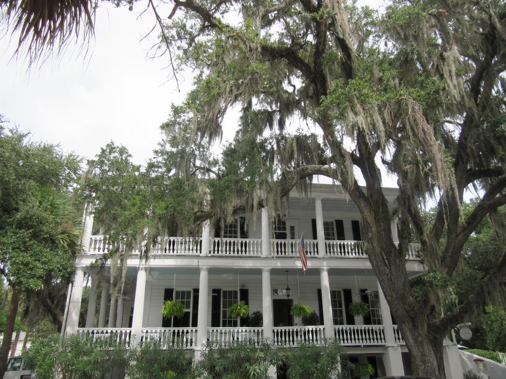 Rhett House Bed & Breakfast Beaufort Bagian luar foto