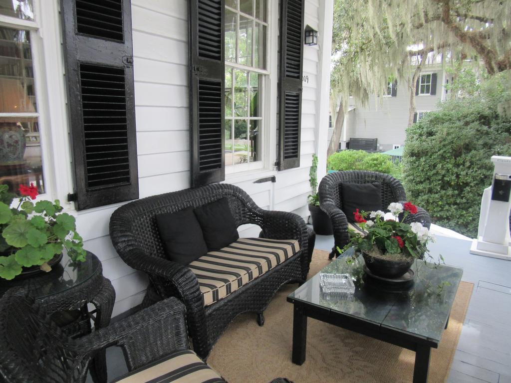 Rhett House Bed & Breakfast Beaufort Bagian luar foto