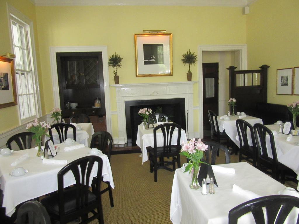 Rhett House Bed & Breakfast Beaufort Bagian luar foto