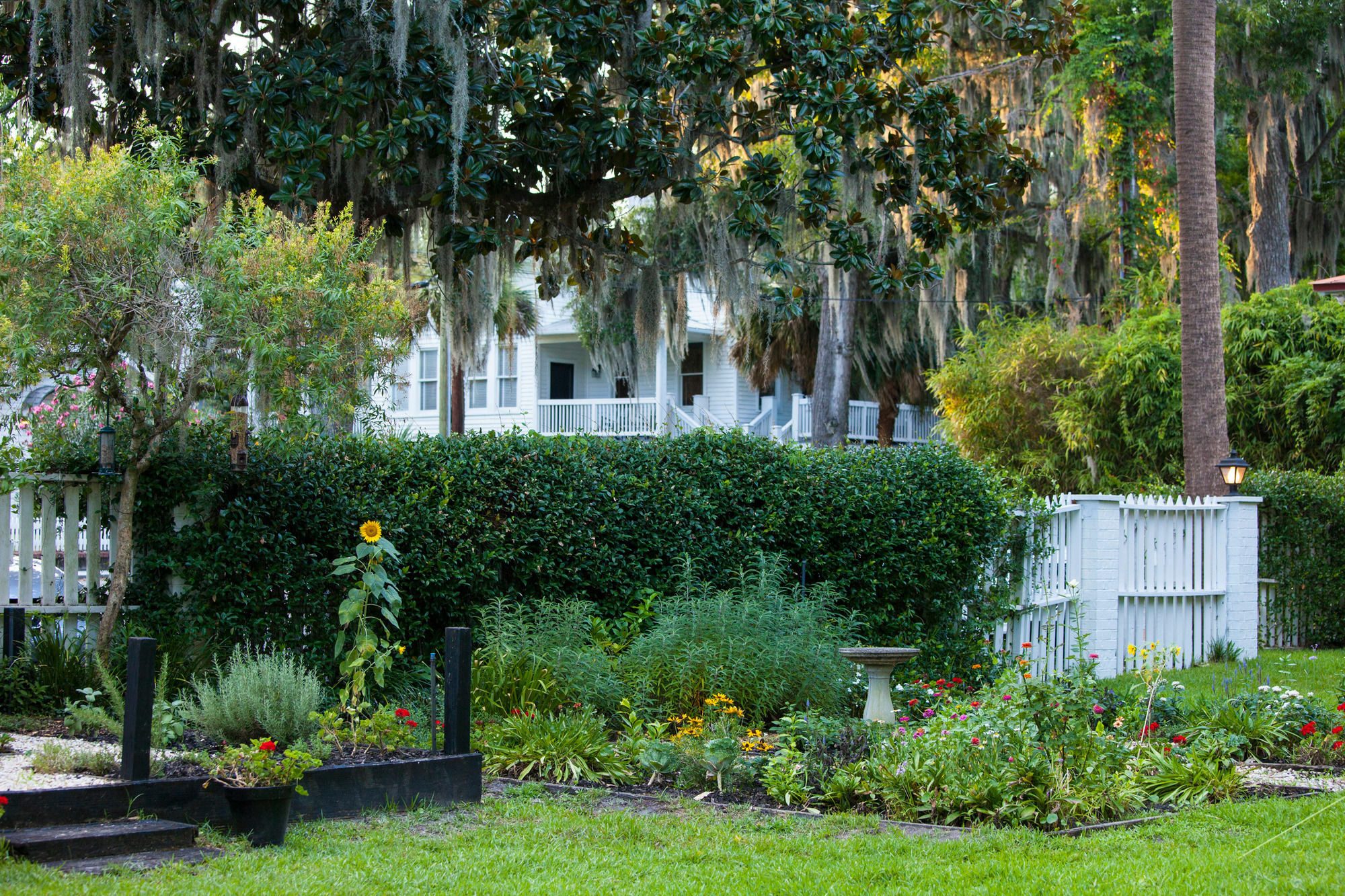 Rhett House Bed & Breakfast Beaufort Bagian luar foto